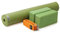Yogistar Yoga-Set Kick It - Two (Yogamatte + 2X Yogablock + Yogagurt) Kiwi Grün