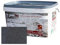 Joint-Tec 15kg - 20m² Coverage | Jointing Compound | Brush In Patio Grout For Paving Patios & Block Paving | Self Setting All Weather Application | Brush In Grout For Paving (Basalt Grey, 15kg)