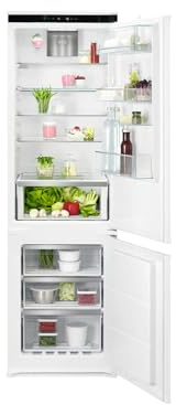 AEG NSC7G183DS Einbau-Kühl-Gefrierkombination