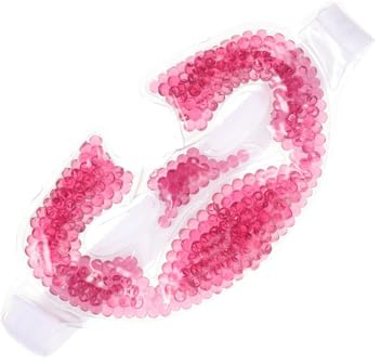 VINTORKY Ice Gel Eye Girl Beauty Supply Pvc Face Cover for Cold Hot Compress Therapy