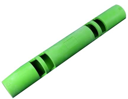 12 Kg Yogastång, Träningsrör For Hela Kroppen, Gummistång Som Förhindrar Halkfri Träning, For Belastade Rörelser Hemmagym(Green/10kg)