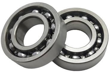 UYTGFO Passar till STIHL MS180 MS170 170 180 Motorsåg Vevaxellager Tillbehör Tätningar och Vevaxellagersats Motorsåg Oljetätningssats(2PCS Bearing)