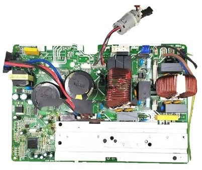 Applicable to Ersättning for luftkonditioneringskortet KFR-51W/BP2-RX62T och mer - Enkel installation, lågt ljud, hög BTU-kapacitet(18000BTU)