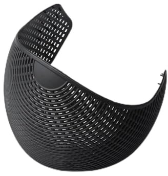 Hrlace Porte-hijab antidérapant léger pour hijab - Porte-foulard tendance - Bandeaux élastiques - Porte-stylo - Accessoire pour diverses activités - Sport Travail