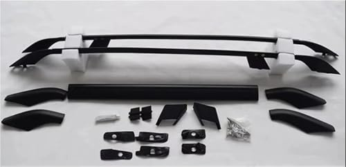 Takstänger Takräcke Bagagehållare Bärstänger Toppräcken Rälsoxidation Aluminium För Land För Rover FREELANDER 2 LR2 2005-2016 Takräcke