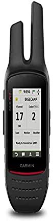 Garmin Rino 750, Rugged Handheld 2-Way Radio/GPS Navigator