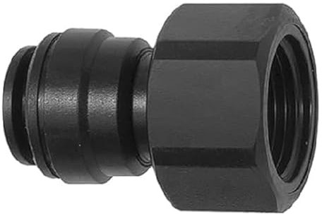 Raccord à visser POM, G 3/4, pour tuyau extérieur Ø 8 mm, pression de travail max. 16 bar