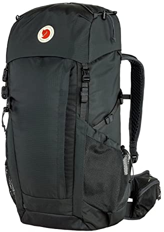 Fjällräven Unisex Abisko Hike 35 S/M 1L Sports backpack, Iron Grey (Grau)