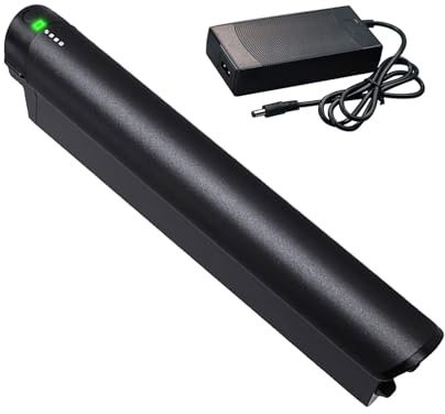 Xiseny Ebike Battery Pack 36V 14Ah 504Wh Lithium-ion Replacement Removable Batteries for F.lli Schiano E-Fully/Braver/E-Voke ESKUTE Reention EEL Mini with BMS & Charger