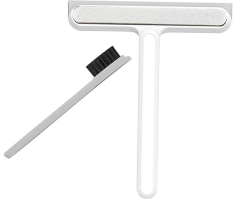 FELTECHELECTR Shower Glass Window Cleaner Windscreen Wiper Kitchen Essentials Window Squeegee