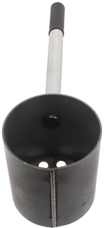 GLEAVI Encendedor De Carbón Cubo Para Chimenea De Carbón Cubo De Estufa De Barbacoa Para Encender Fuego De Barbacoa Para Estufa Para Encender