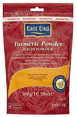 East End Ground Turmeric Powder 300G