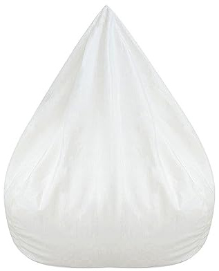BEALIFE Fodera per Sedia a Sacco Fodera per Divano per Camera da Letto Fodera per Divano Lavabile Rimovibile Fodera per Interni Antipolvere per Domestico, 80x90 cm