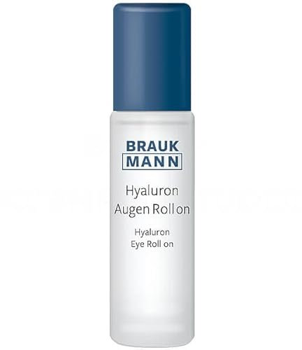 HILDEGARD BRAUKMANN Hyaluron Eye Roll On 10 ml