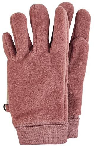 Sterntaler Unisex babyhandske tumvantar, rosenträ, normal, rosenträ, En Storlek