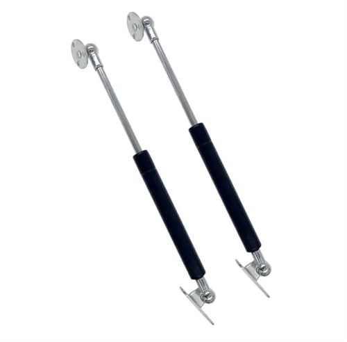 SQOFJGIGN Molla A Gas 2 Pezzi Barre Duomi Universali 300-600mm 300N Supporto Molla A Gas Cofano Bagagliaio per Auto Roulotte Porte Finestre Portelli Barca Bus Molla Gas Cofano Motore(600mm)