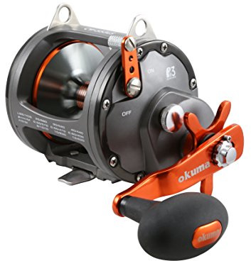 Okuma Coldwater Wireline High Speed CW-303DS Trolling Reel