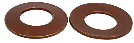 Aexit 100mm Outer Dia 51mm Inner Diameter 5mm Thickness Belleville Spring Washer 2pcs (6b0ec4e1e719527bc9c24812ad4c3f28)