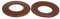 Aexit 100mm Outer Dia 51mm Inner Diameter 5mm Thickness Belleville Spring Washer 2pcs (6b0ec4e1e719527bc9c24812ad4c3f28)