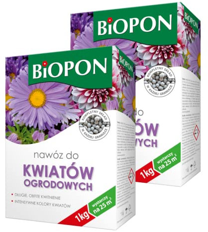 Dünger für Gartenblumen 2kg NPK Mineraldünger Pflanzendünger Blumen