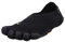 Vibram FiveFingers Herren El-X Knit Schuhe, Schwarz, 43 EU