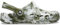 Crocs Unisex Baya Graphic Clog, Armee-grün, 7.5 UK
