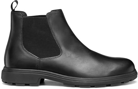 Geox U Meiern, Stivale alla Caviglia Uomo
