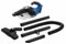 Bosch Aspiradora de Mano GAS18V-02N 18V (Herramienta Desnuda), Compuesto, Azul