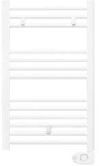 CLIMAPOLIS - Toallero Eléctrico Climápolis Orión Fluido 400w Blanco.