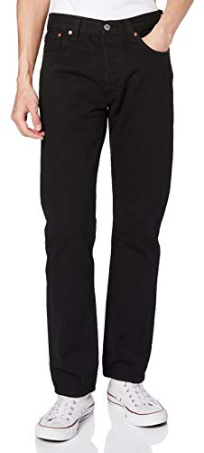 Levi's Herren 501 Original Fit Jeans