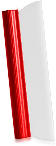 Glart 44WBB Raschietto in silicone 31cm - Raschietto per bagno e finestre per doccia, vetro, specchio - con manico ergonomico e lama flessibile, senza strisce, silenzioso, riutilizzabile, facile da pu