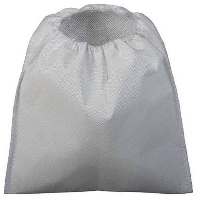 Easyricambi Vakuumfilter, Stoff, für Aschesauger minicen und cenerill, Packung mit 2 Stück