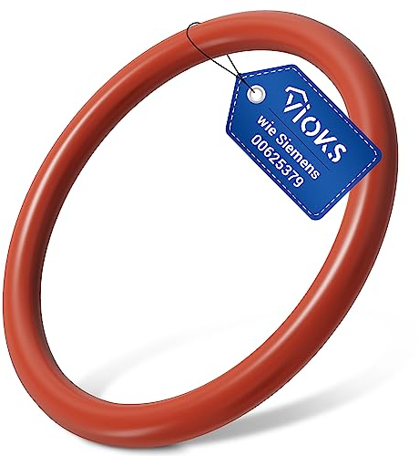 VIOKS O Ring Dichtung 46mmØ Ersatz für Siеmens Dichtung für Brühgruppe 00625379 in Kaffeemaschine - Siеmens EQ6 Plus S700 Ersatzteile & Zubehör