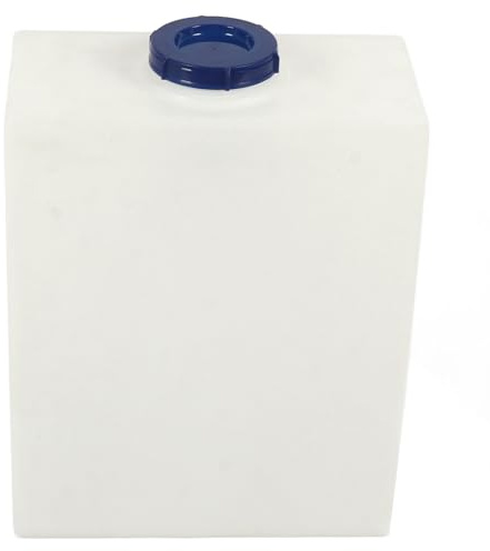 RV Vattenlagringstank 10 Gallons Värme Kallbeständig PE Färskvatten för Trailerbåt Yacht