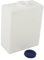 RV Water Storage Tank 10 Gallons Heat Cold Resistant PE Water for Trailer Boat Yacht,Bicycles and Spare Parts