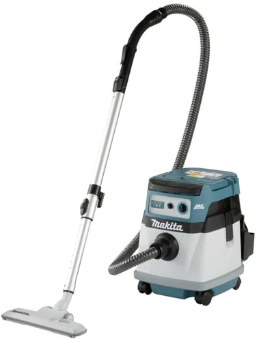 Makita DVC155LZX2 - Aspirapolvere senza fili, 36 V