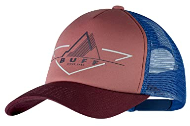 BUFF®| Kappe Trucker Männlich Weiblich Erwachsene Verstellbar, Komfortabel, Atmungsaktiv, Qualität, Modern, Outdoor, L/XL, Multi