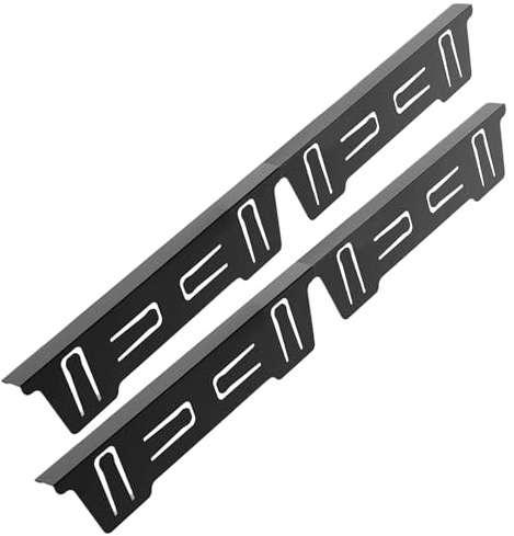 Recogedor de migas de acero inoxidable, relleno de hendiduras de horno de estufa, protector retráctil resistente al calor, diseño anticaídas para alimentos