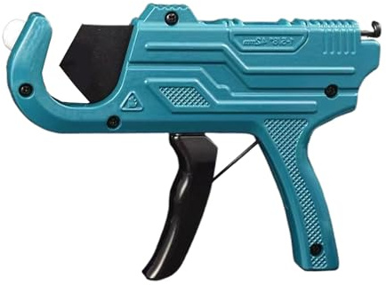 Cortes De PVC - Máquina De Tubo De Trinquete De Aleación De Aluminio Cortes De Tubo De 42 Mm - Máquina De Tubos De Cizalla De Tubos De PVC Eficientes Y Eficaces Para PPR, PE, PEXS