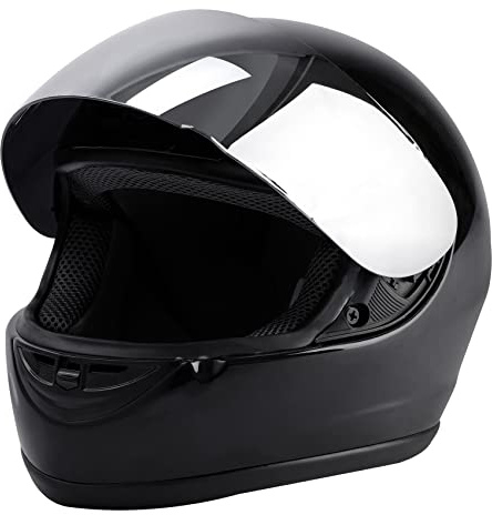TCMT Full Face Motorcycle Helmet for Adults ,DOT Approved