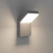 Klighten 24W LED Wandleuchte Aussen Innen, Wasserdicht IP65 Außenlampe Aussenleuchte Modern Wandlampe, Außenwandleuchte für Terrasse Eingang Garten, 1500 Lumen, Anthrazit, Natürlich Weiß 4000K