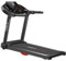 CURSOR FITNESS Laufband Für Zuhause Klappbar 14KM/H,Laufbänder mit Herzfrequenzmonitor, APP und Aufgerüsteter leiser Motor, Treadmill for Home mit 12 Trainingsprogrammen,Max Belastung 136KG