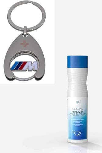BMW Silikonentferner Konzentrat 250ml Reiniger für Scheibenwaschanlage + Einkaufschip Neues Modell