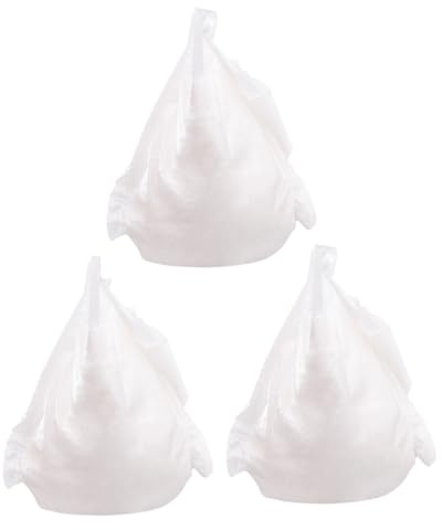 HAMPPLIES 3piezas Toallas Sanitarias De Maternidad Desechables Compresas Transpirables Para Lactancia Para Uso Postparto y Cuidado Materno
