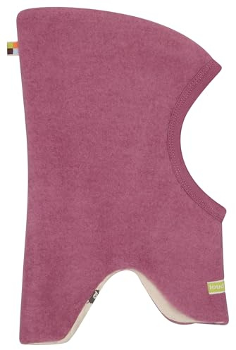 loud + proud Schlupfmütze Wollfleece, GOTS Zertifiziert