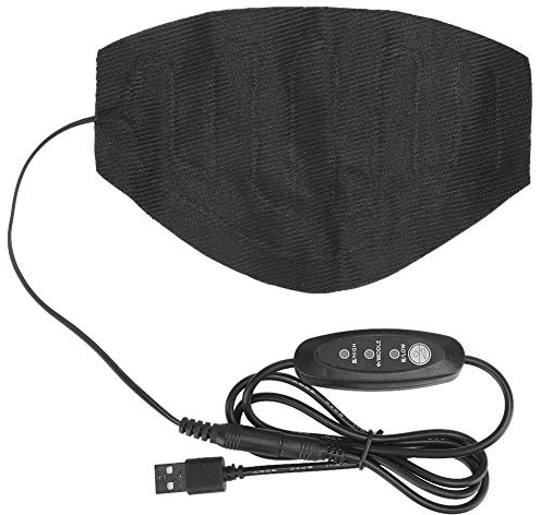 Heating Neck Brace,Temperature Adjustable Heat Neck Wrap for Neck Pain Relief and Support, Relieve Migraine Headache Stress, Protector Cervical