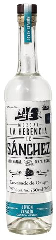 La Herencia De Sanchez Herencia De Sanchez Mezcal - 700 Ml