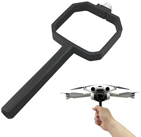 Mini drönare take-off/landning montering skydd handtagspinne kamera en skott skytte lång ta handhållen hållare kompatibel med Mini 3 Pro Drone
