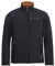 VAUDE Herren Mens Cyclone Jacket Vi, Black/silt Brown, M EU