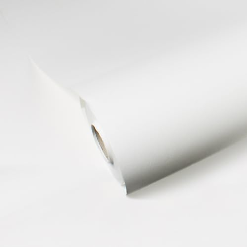 Superfresco Easy Rouleau Fibre de Verre Blanc Eco renovation150 GR, 50 mètres | Revêtement Mural, Tapisserie | Ambiance Facile à Poser et à enlever